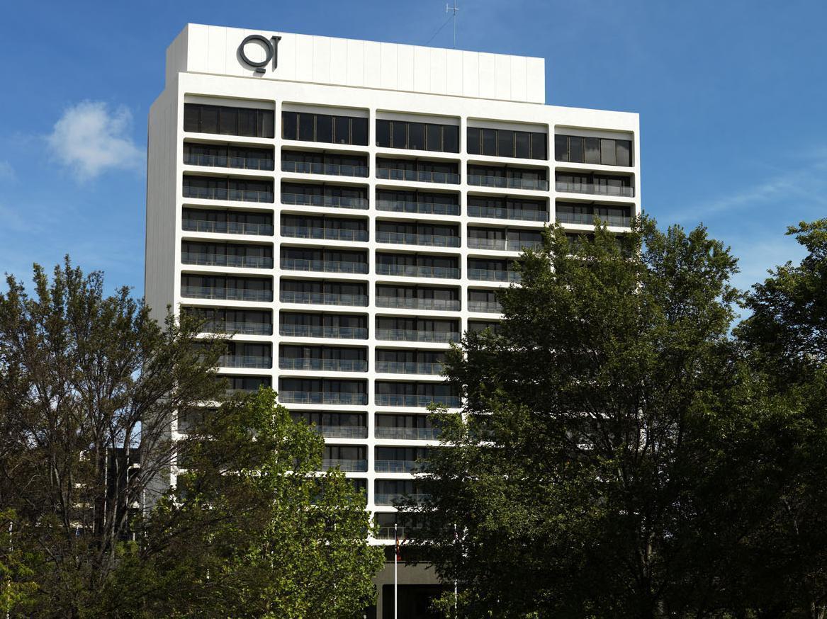 Qt Camberra Exterior foto